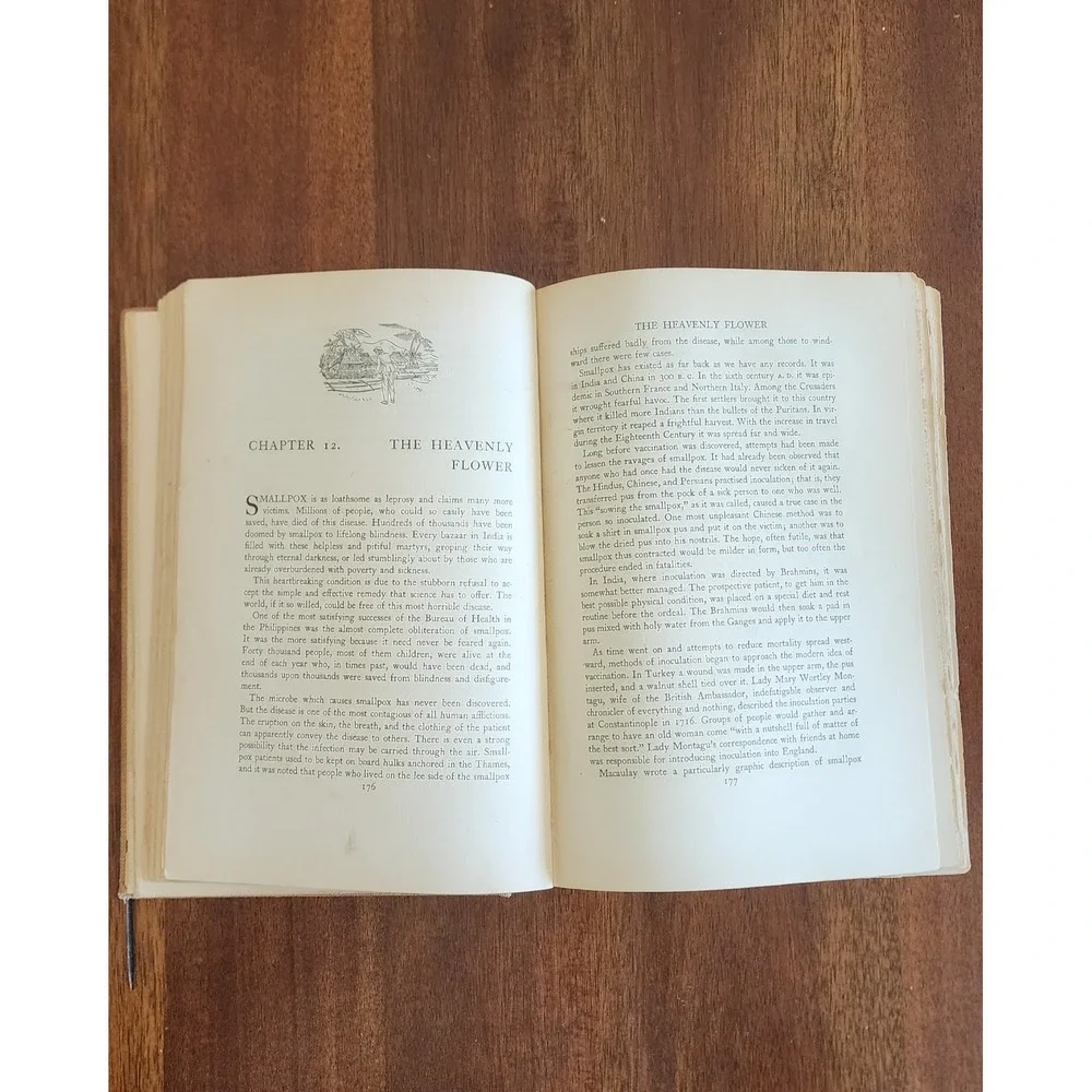 An American Doctor's Odyssey by Victor Heiser M. D.‎ - 1936-1st Edition